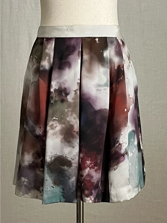 Cluny Dresses & Skirts - Cluny - Silk Mini Skirt - M